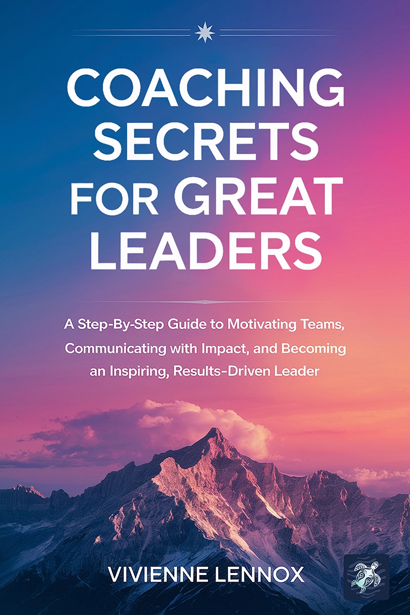 Coaching Secrete for Great Leaders: A Step-by-Step Guide to Motivating Teams, Communicating with Impact, and Becoming an Inspiring, Results-Driven Leader