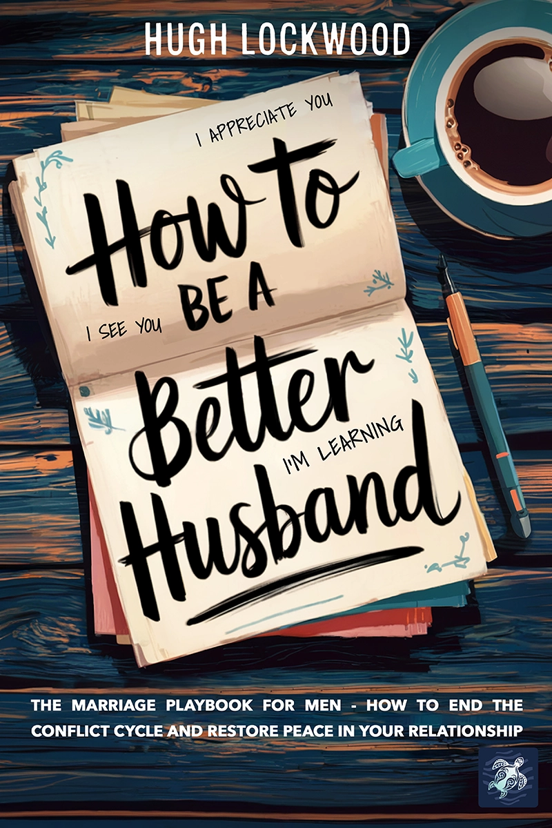 How to Be a Better Husband: The Marriage Playbook for Men – How to End the Conflict Cycle and Restore Peace in Your Relationship