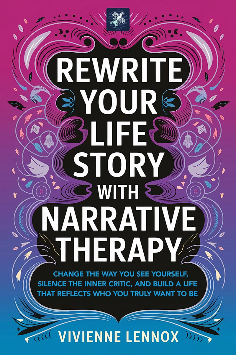Rewrite Your Life With Narrative Therapy: Change the way you see yourself, silence the inner critic, and build a life that reflects who you truly want to be