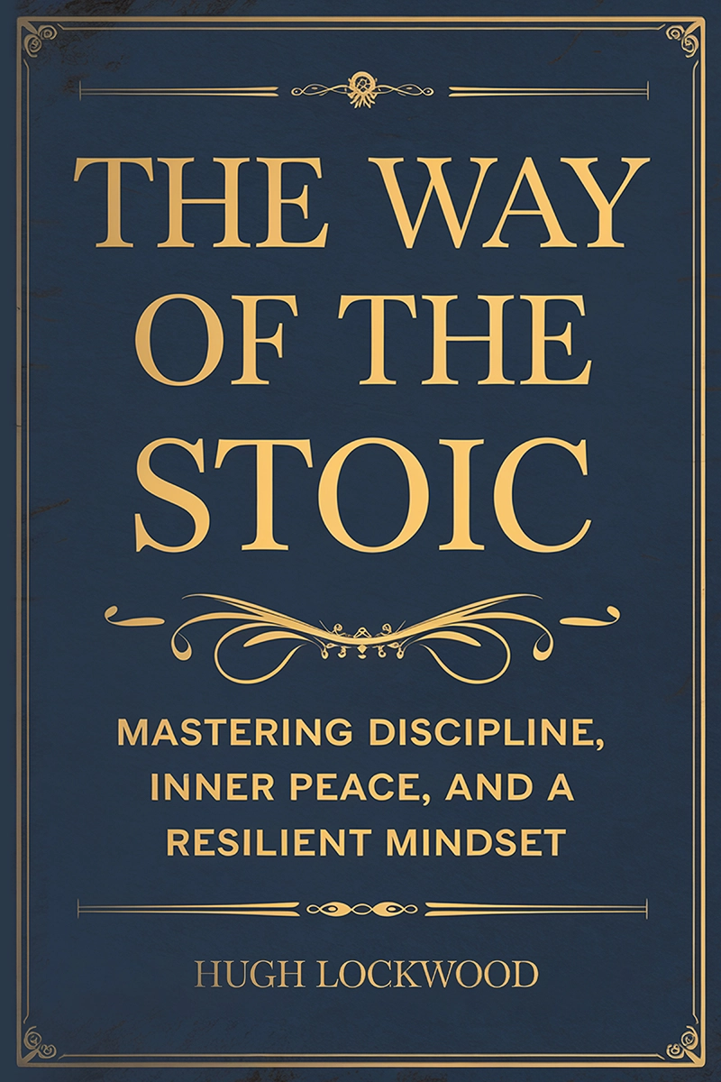 The Way of the Stoic: Mastering Discipline, Inner Peace, and a Resilient Mindset